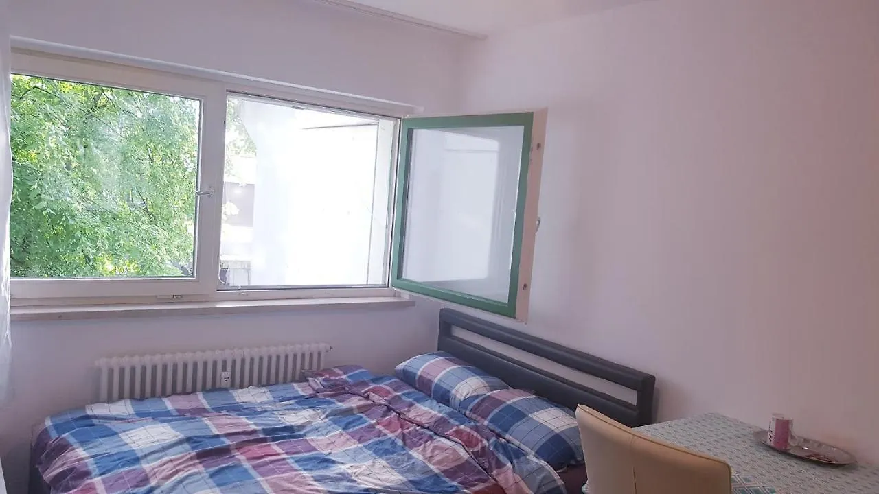 Schones Zimmer Μόναχο 0*,